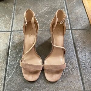Essex Lane high heel sandals